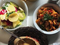 -鸣记脆皮烤鱼·海鲜烤鱼(三八广场店)