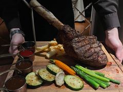 -郑州绿地JW万豪酒店The Grill烤汇扒房