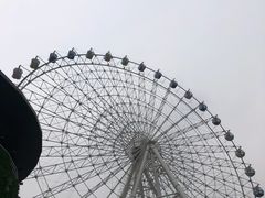 -琴岛之星摩天轮