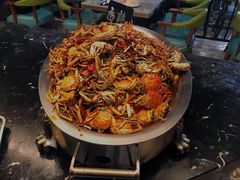 -五月罗马海鲜烤肉自助餐厅(印象城店)