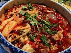 -红辣椒·川菜·火锅(张杨路店)