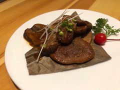 厚烧蒲叶牛舌-竹幸日本料理(国光1937科技文化创意园店)