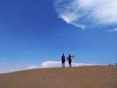 -银肯塔拉沙漠生态旅游景区