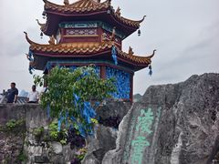 -桂林独秀峰王城景区