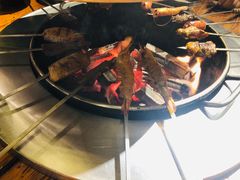 -忠义水浒烤肉(体育西路店)