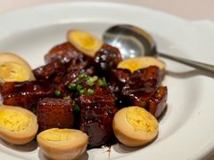 墨鱼红烧肉-漢舍中国菜馆(889广场店)