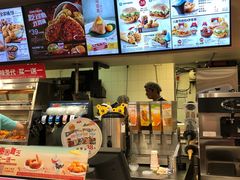 -肯德基(平江新城店)