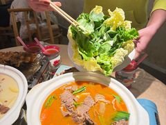 -霄汉牛三鲜湖北砂锅菜(万松园2店)