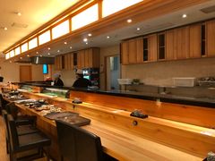 自助取餐区-王鼎精致料理铁板烧(世博源店)