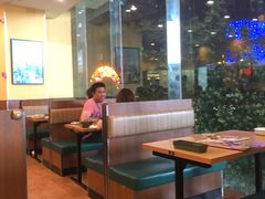 卡座-萨莉亚意式餐厅(石鼓路店)
