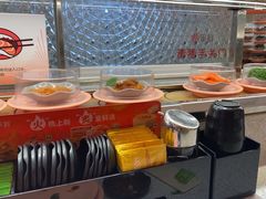 -争鲜回转寿司(太阳宫凯德MALL店)