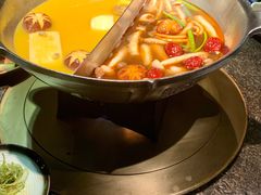 -湊湊火锅·茶憩(新中关购物中心店)