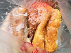 肉松卷-宫廷糕点铺