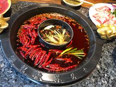 红白鸳鸯-蜀大侠火锅(寰球文化地标·总府店)