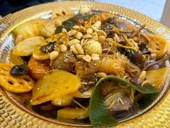 -阿上阿上麻辣香锅&麻辣烫(朝阳蓝色港湾店)