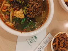 -水平有限广西米粉·广西风味集(五道口店)