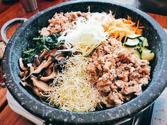 双人石锅拌饭-Don't Tell Mama Shh Korean Restaurant