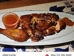 -绿茶餐厅(布吉万象汇店)