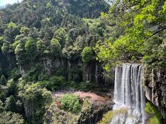-刘伯温故里景区百丈漈