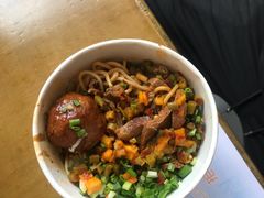 杂酱热干面-郭记老汉口热干面