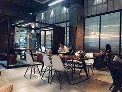 大堂-VESH COFFEE(定西路店)