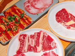 -拾勝牛·江景安格斯烧肉放题(江湾阳光天地店)