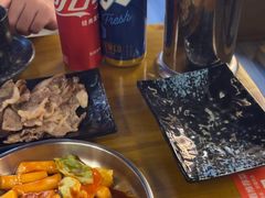-弘彩英·烤牛舌·年糕火锅(蓝色港湾店)