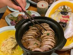 -竹里馆·淮扬菜·功夫茶(老门东店)