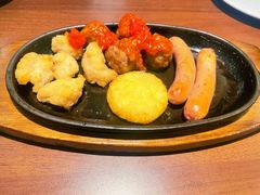 前菜拼盘-萨莉亚意式餐厅(龙阳广场店)