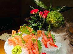 三文鱼逸品刺身-阿吾罗日本料理(K11艺术中心店)