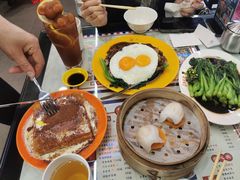 -澳门陈光记烧味饭店(万象城店)