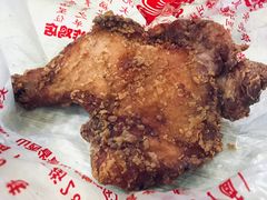 炸鸡腿-上帝炸鸡(食品街店)