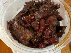 -如意香辣鸡架(总店)