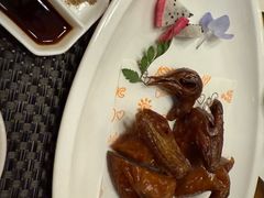 -青岛海景花园大酒店·白果树餐厅青岛菜