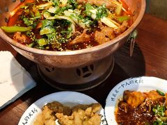 -成都你六姐·牛肉冒菜(城市集市合生汇店)