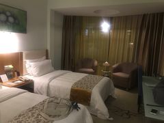-山水时尚酒店(深圳华强北店)