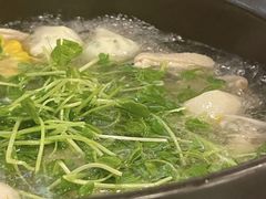 -烹然四季椰子鸡火锅(团结湖总店)