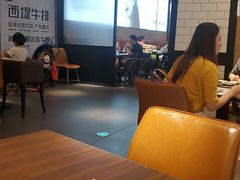 大堂-西堤牛排(龙德广场店)
