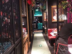 大堂-撒椒·四川江湖菜(大族广场店)