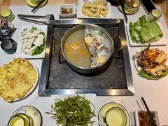 -有一锅·黑山羊腊排骨野生菌火锅(黑龙潭旗舰店)