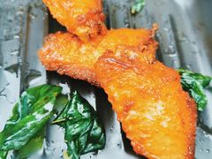 花园秘制烤鸡翅-一尺花园(安和花园店)