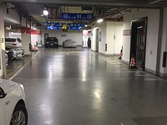 -思南公馆东苑·停车场