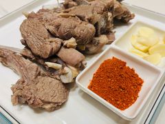 -靖远尕六美味羊羔肉