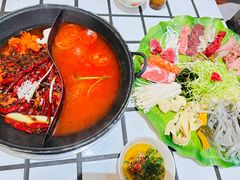-朱光玉火锅馆(正弘城店)