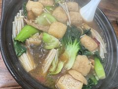 -凡老头米线砂锅(古荡新村西粮站)