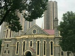 -重庆市江北嘴中央商务区中央公园