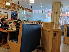 大堂-英兰朝族饭店·英兰锅包肉(佳园路店)