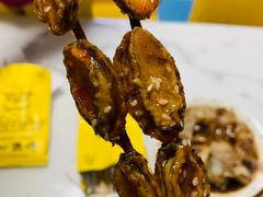 炭烤大连鲍鱼-新沙烧烤·炭烤鲜牛肉(新沙路店)