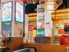 大堂-叁宝烧烤 西安烧烤 领跑品牌(学府路店)