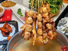 -牛品福潮汕牛肉火锅(旺庄店)